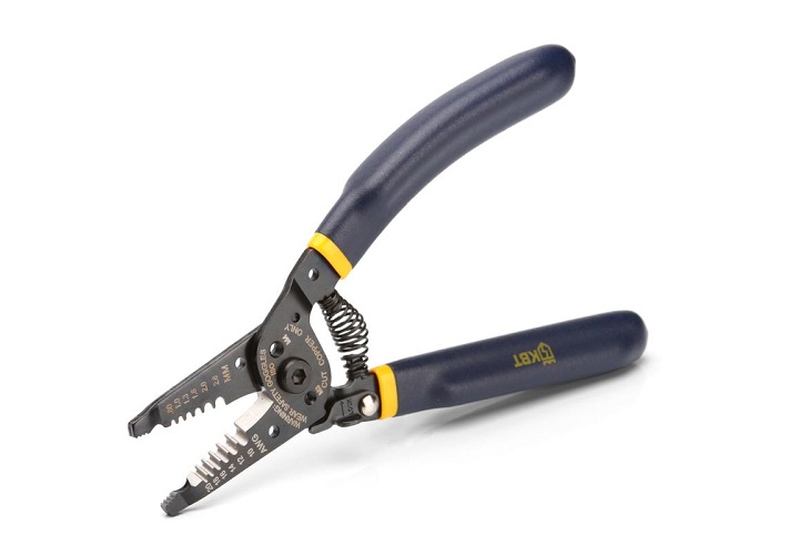 Инструмент для снятия изоляции WS-01B (КВТ) 55946