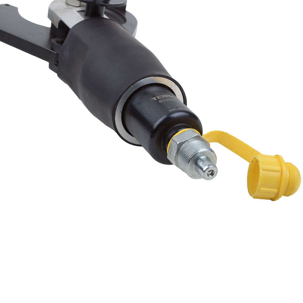 Кабелерез гидравлический; без насоса; 65 мм; 6 т, ТЕХРИМ, 812025-7