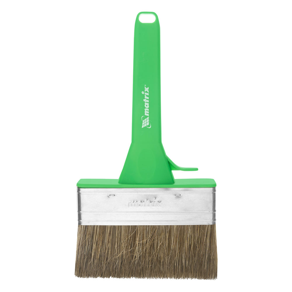 Кисть плоская Работы по дереву Color Line 120 х 35 мм Matrix (83378)