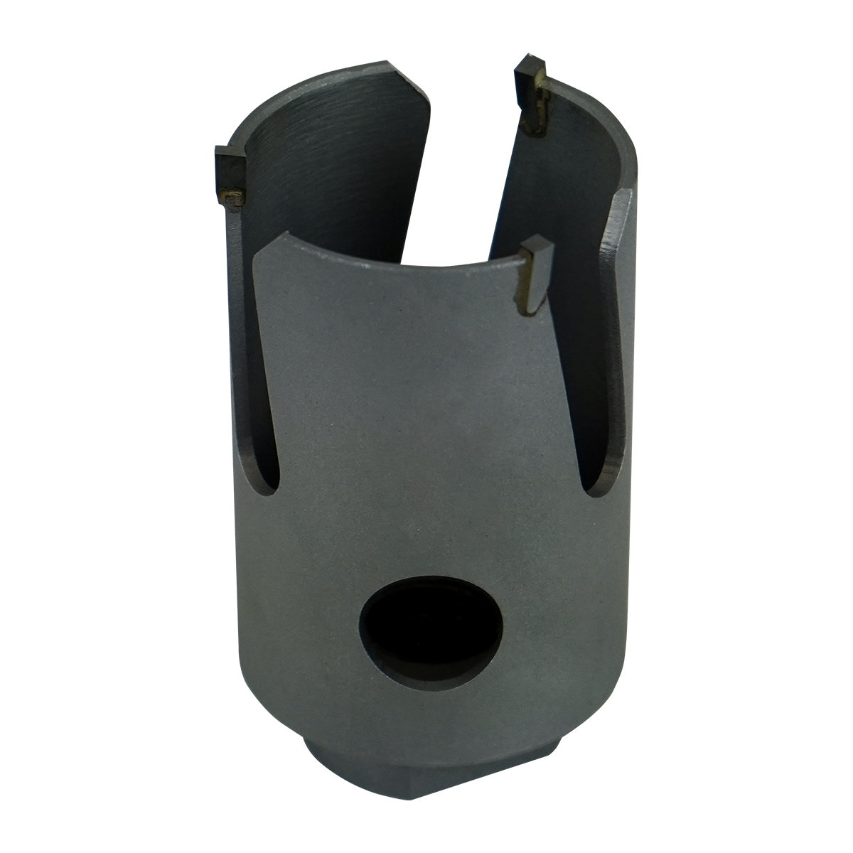 Коронка твердосплавная универсальная O40х55 мм, М16, BERGER BG1958