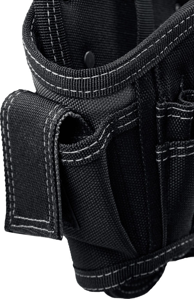 Кобура для шуруповерта большая с быстросъёмным креплением FastClip KH-17 KRAFTOOL 38768