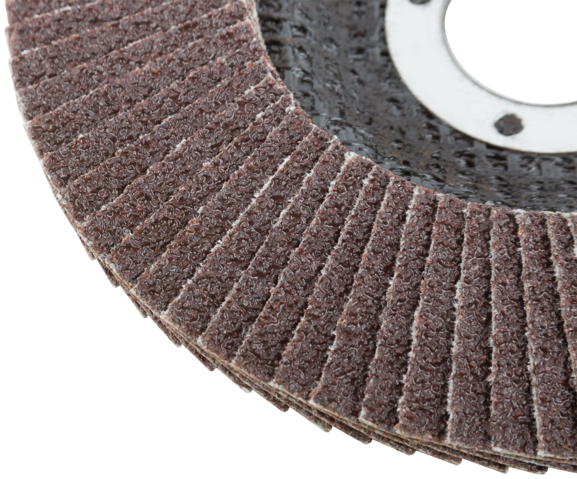 Круг лепестковый торцевой Cutop Profi (80 лепестков) 125 х 22,2 мм, Р40 (70-12540)