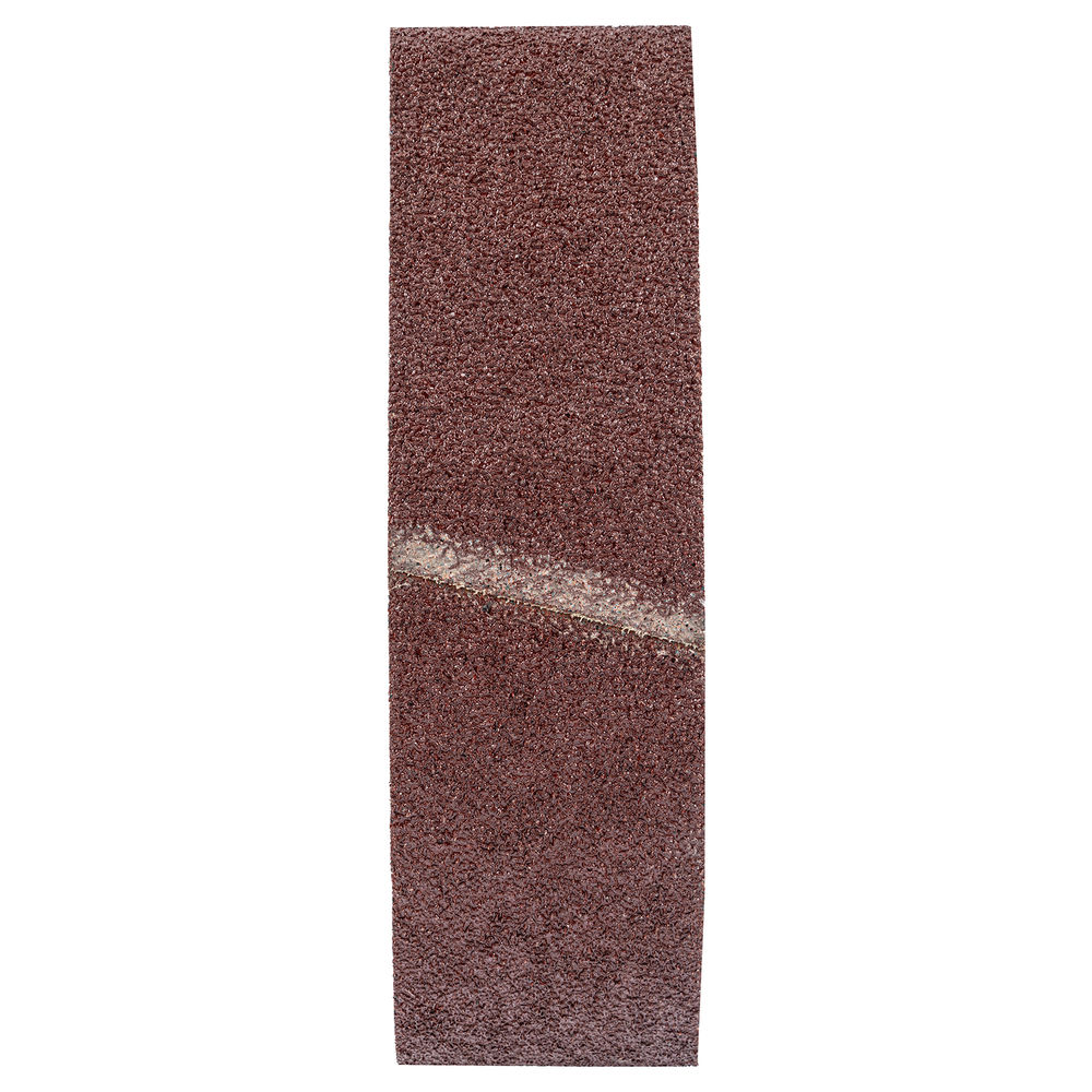 Лента абразивная бесконечная, P 40, 75 х 533 мм, 3 шт Matrix (74281)