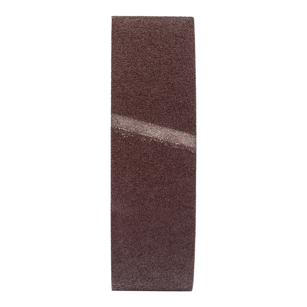 Лента абразивная бесконечная, P 60, 75 х 533 мм, 3 шт Matrix (74282)