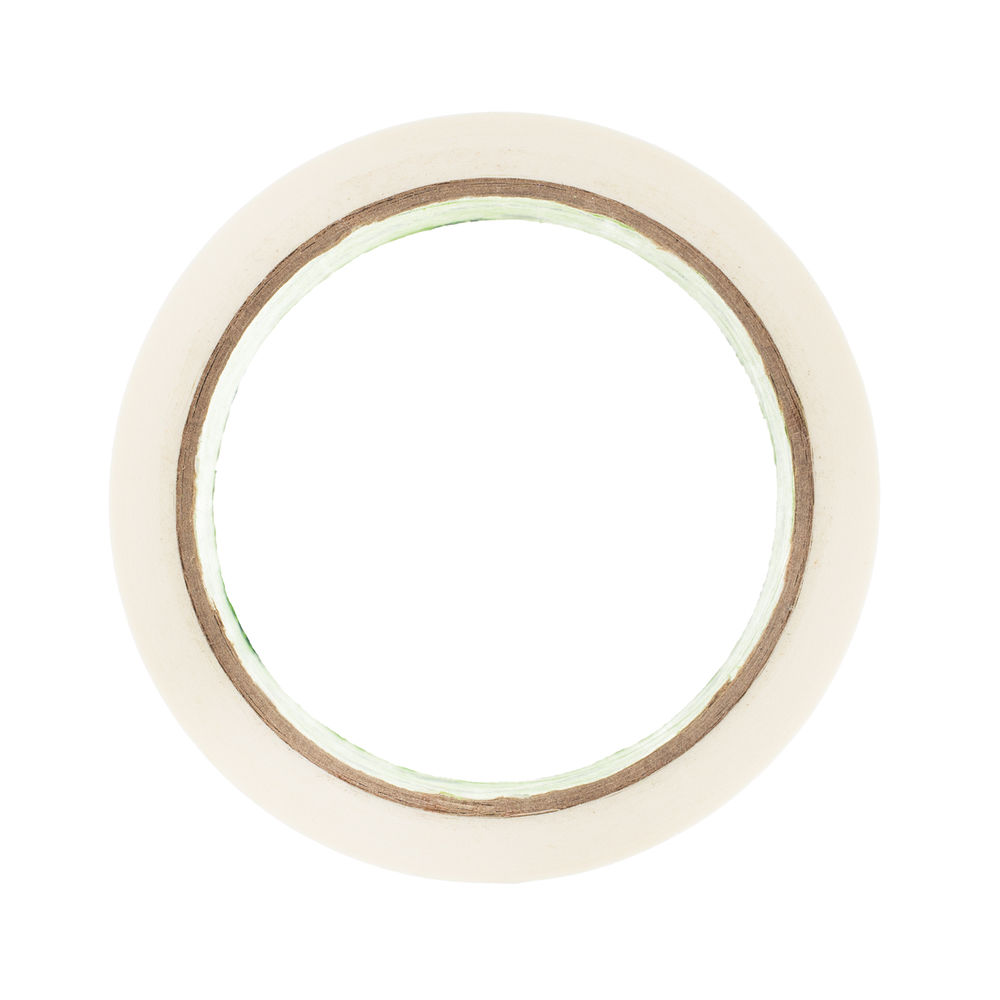 Лента малярная, 36 мм х 25 м, на бумажной основе Сибртех (88831)