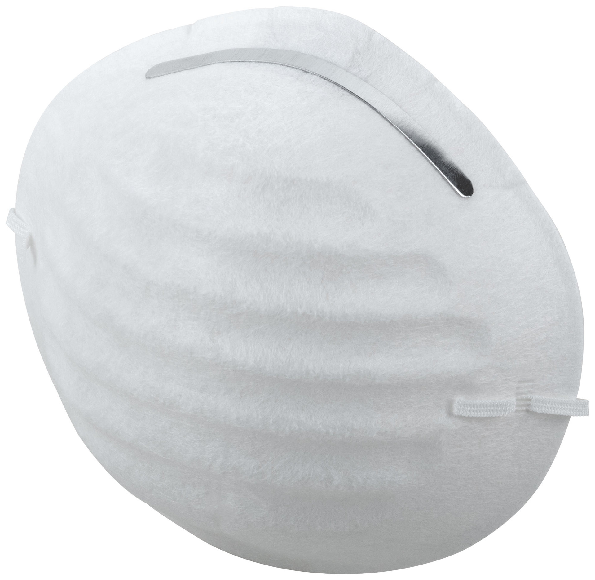 Маски технические однослойные лепесток, набор 5 шт. (12272)