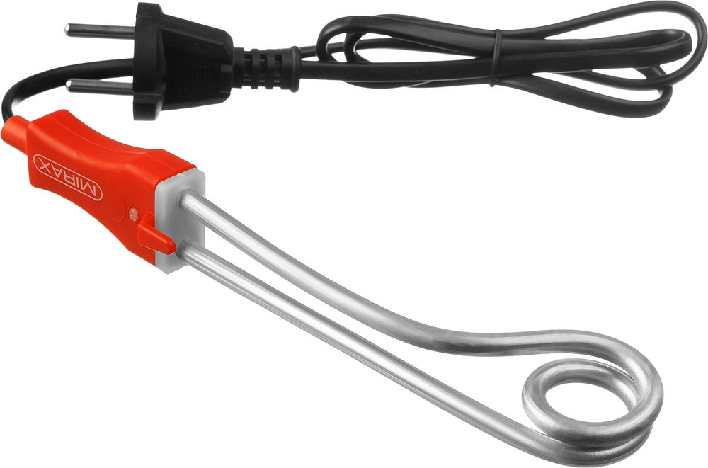 Кипятильник 500 Вт, 10 см MIRAX 55418-05