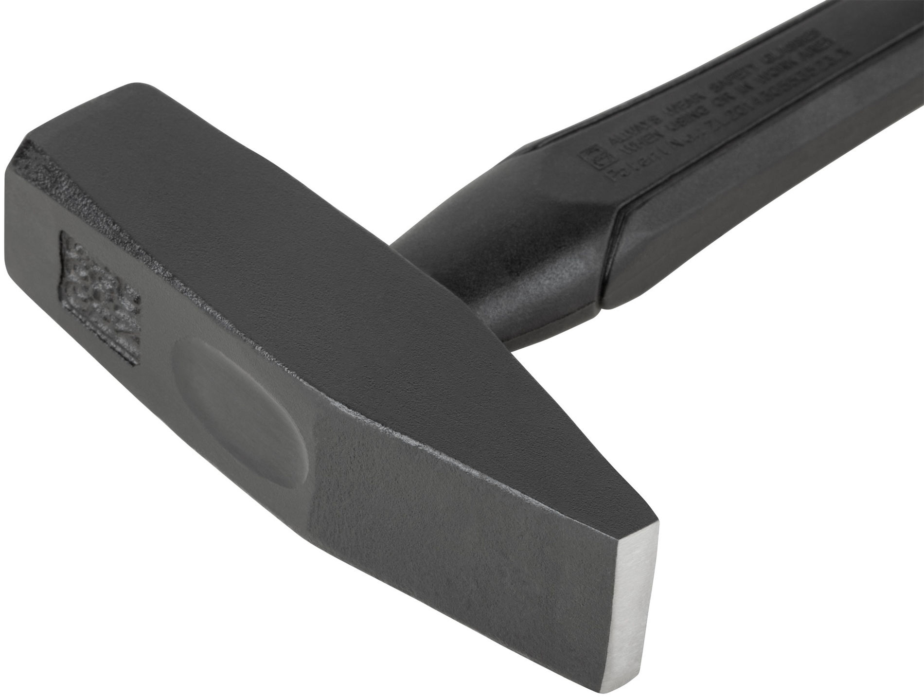 Молоток кованый, фиберглассовая усиленная ручка, Профи 600 гр. (44326)