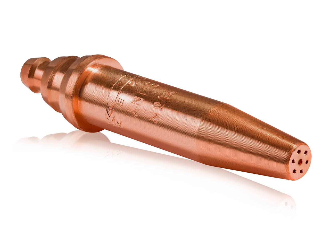 Мундштук в сборе КЕДР №1А (3/6410-25мм) для Р3П-04/Р3П-05