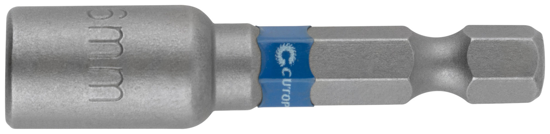 Набор бит с торцевыми магнитными головками 6 мм, 2 шт., CUTOP Profi, 48 мм (83-550)