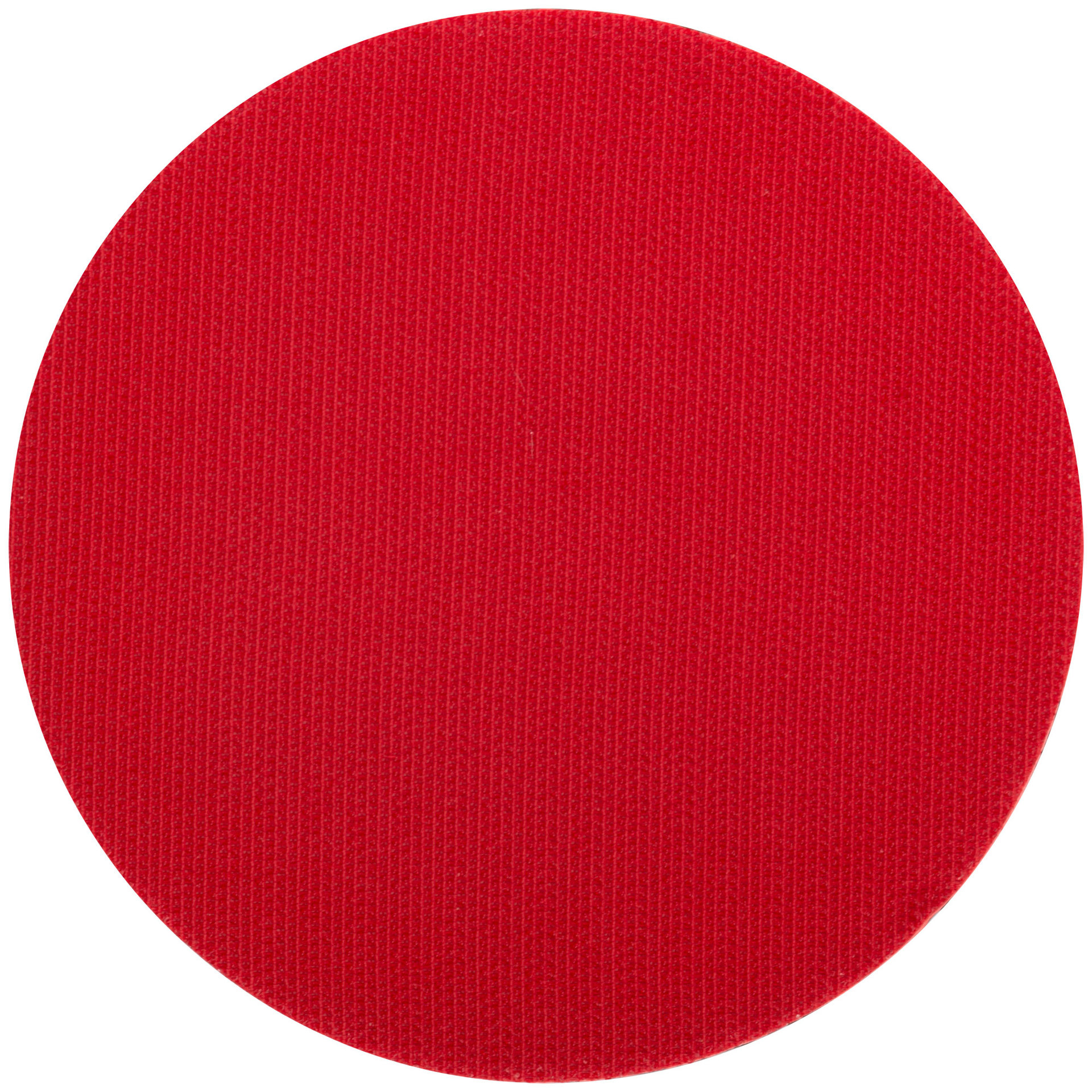 Насадка с липучкой для дрели и УШМ Cutop Profi, 125 мм твердая (85-574)