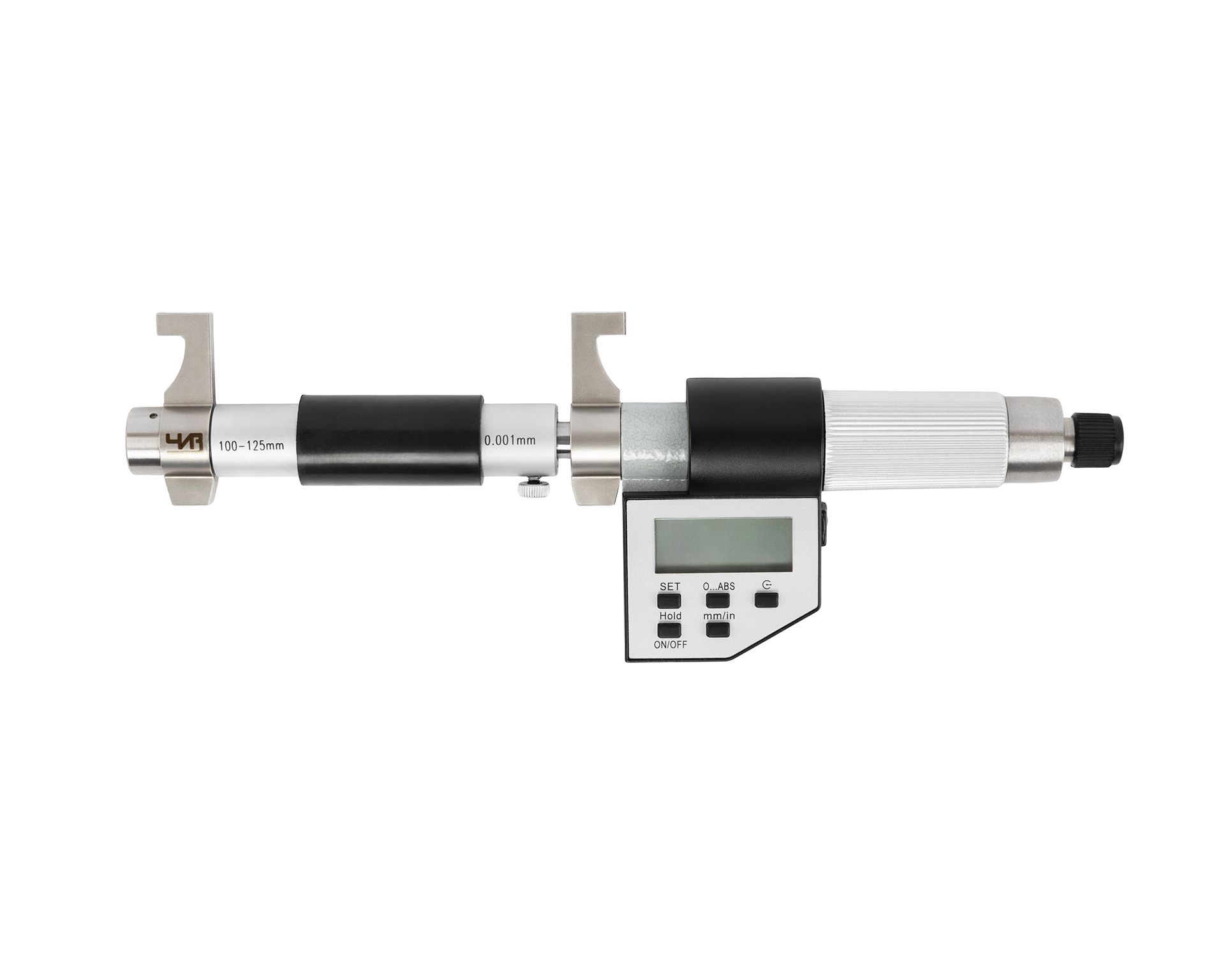 Нутромер микрометр с бок/губками НМЦ-Б 200-225 0,001 электр. (ГРСИ №91951-24) ЧИЗ