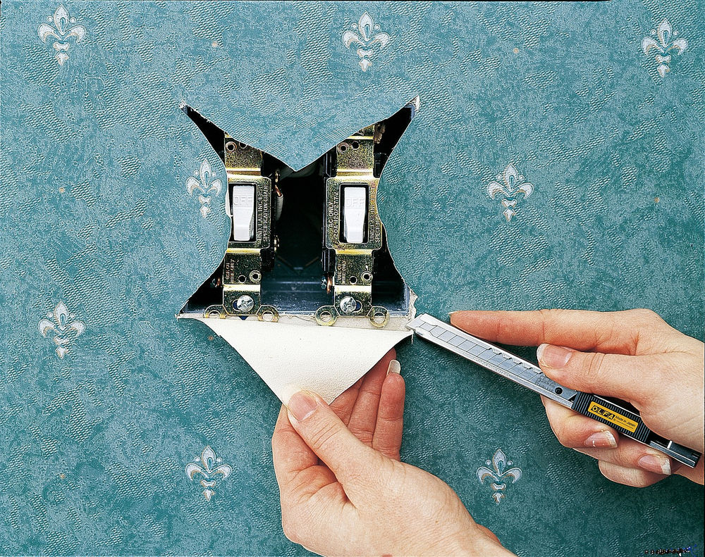 Нож с выдвижным лезвием 9 мм OLFA OL-SVR-2