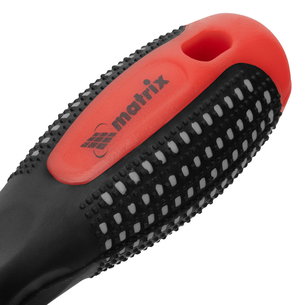 Отвертка Fusion, PH2 х 150 мм, CrV, трехкомпонентная рукоятка Anti slip Matrix