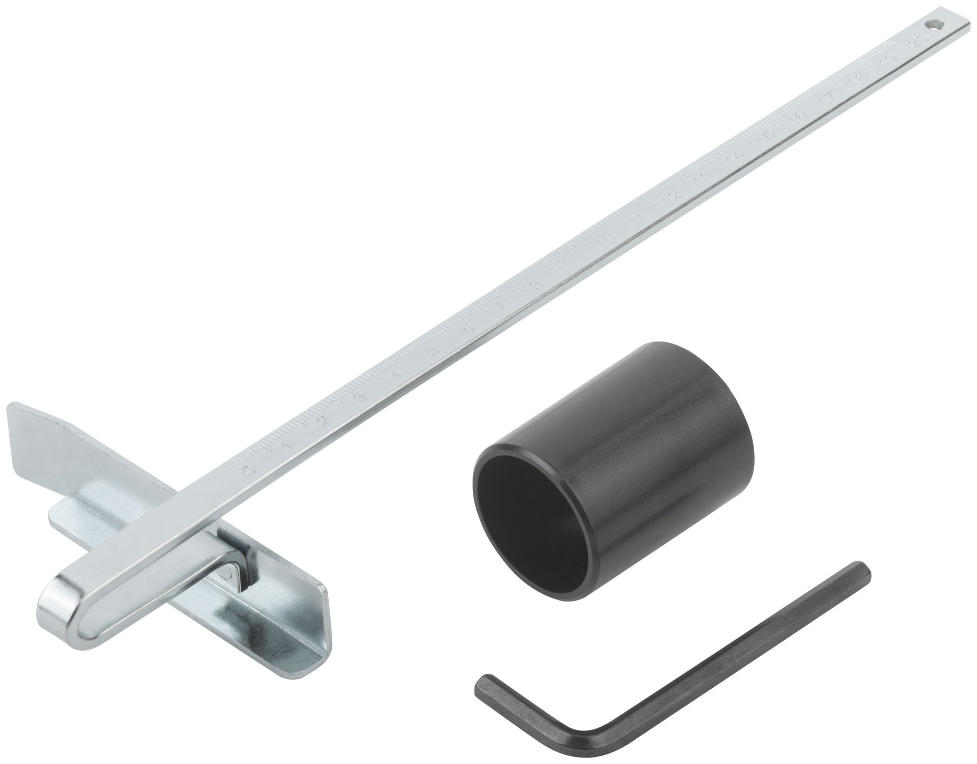 Пила дисковая циркулярная 20 В; 3800 об/мин; 165/20 мм; 2,3 кг; рез. накл.; коробка (79920)