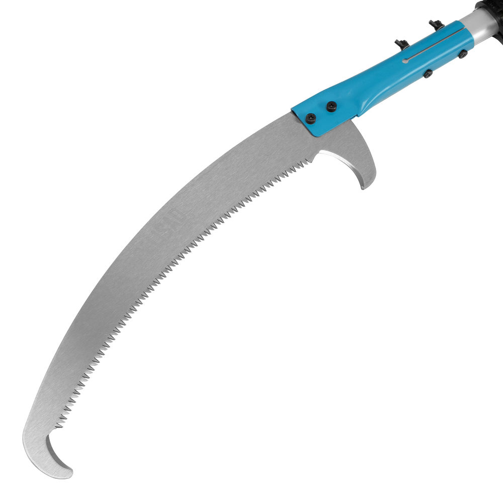 Пила садовая телескопическая, 1320 - 3050 мм, алюминиевая штанга, с чехлом, LUXE Palisad (60429)