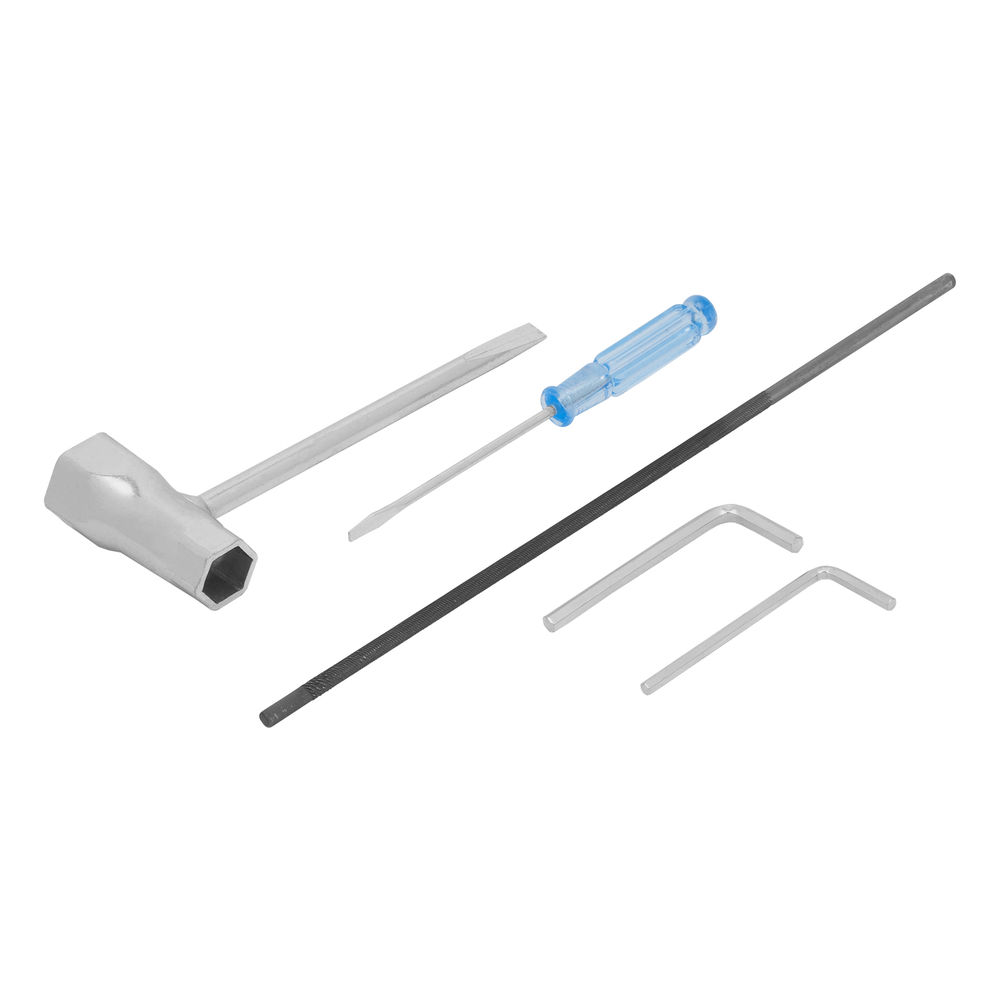 Пила цепная бензиновая DGS-5218, шина 45 см, 52 см3, 3.5 л.с, шаг 0.325, паз 1.5 мм, 72 звена Denzel (95233)