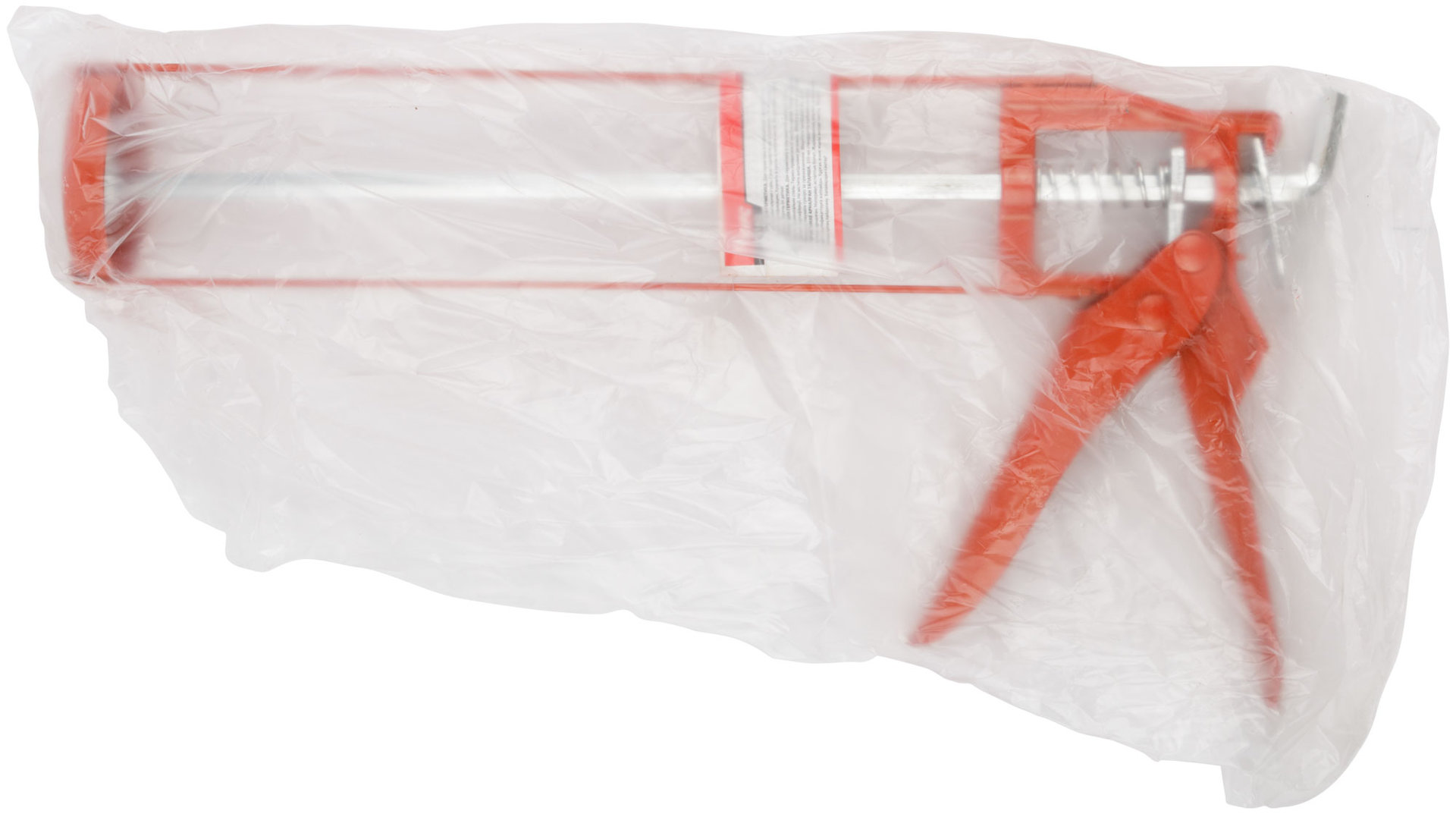 Пистолет для герметика 225 мм скелетный (14160)