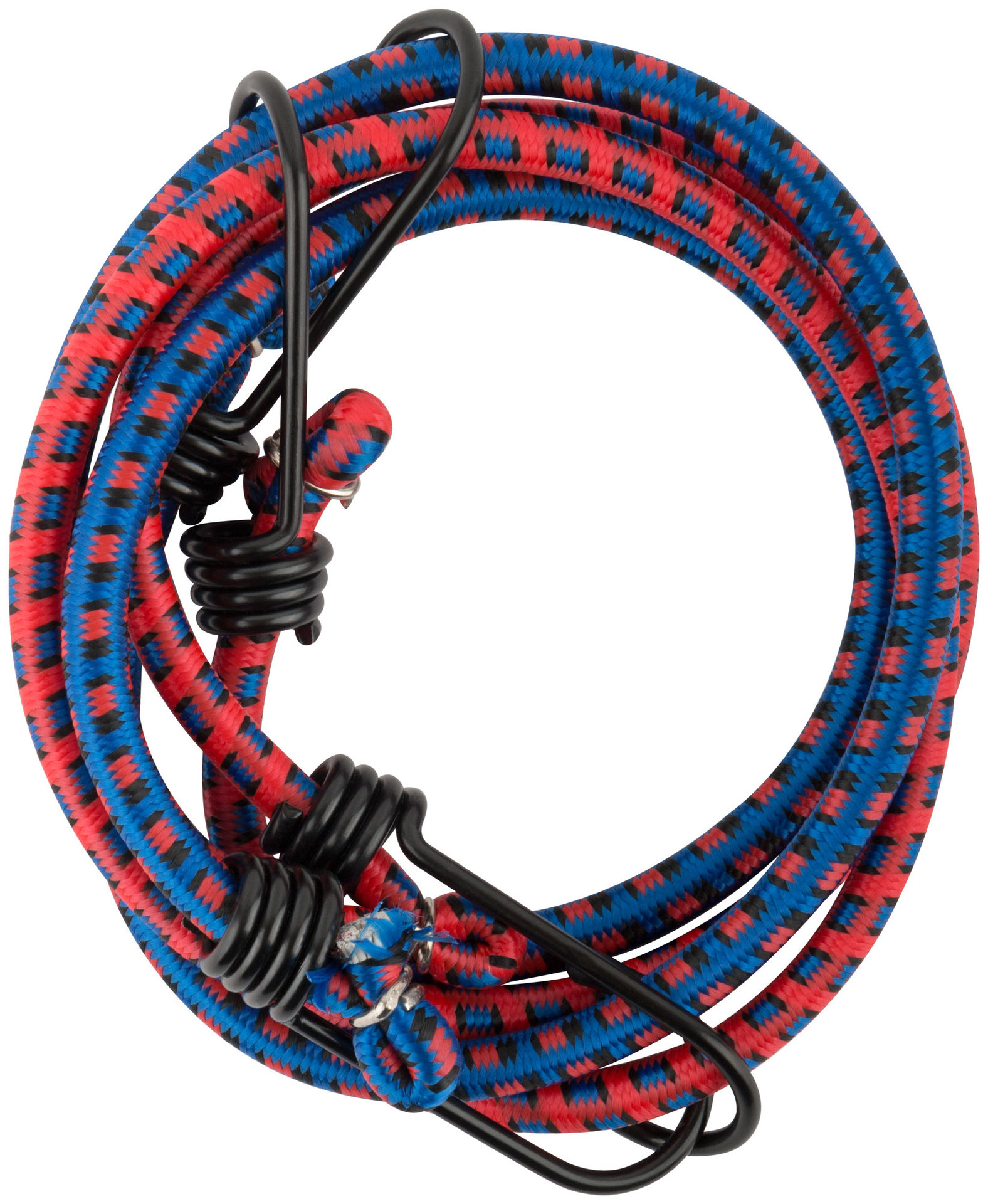 Ремни багажные латексные, 2 шт., 7х800 мм (64903)