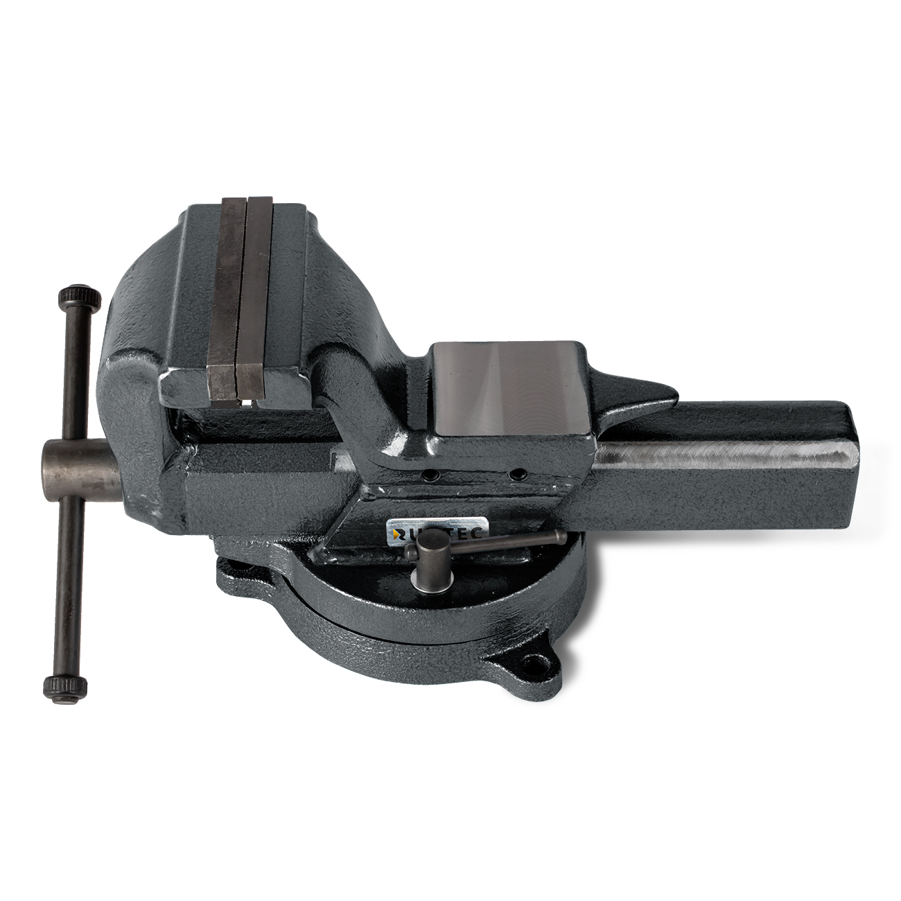 Тиски слесарные усиленные 150 мм RUNTEC RT-KT6