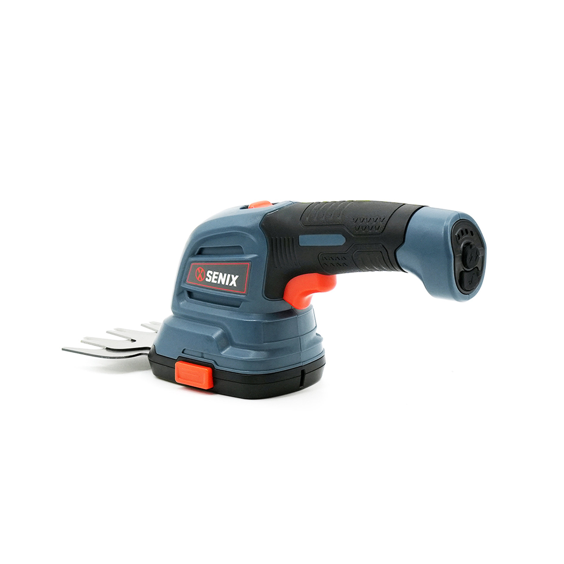 Садовые ножницы-кусторез аккумуляторные 3.6В, 80 мм/115 мм