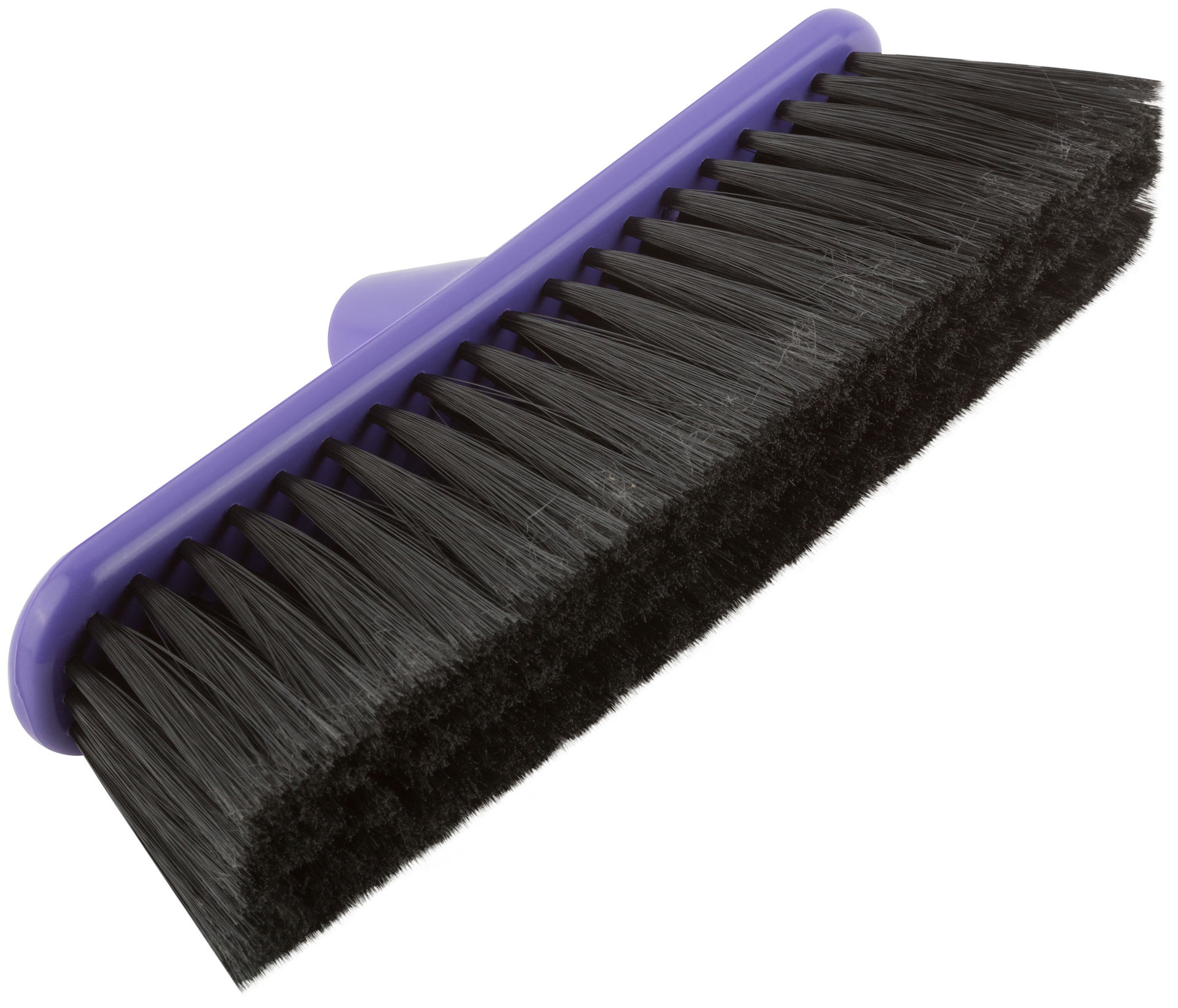 Щетка для пола пластмассовая, Идеал 5-рядная 50х270 мм (68024)