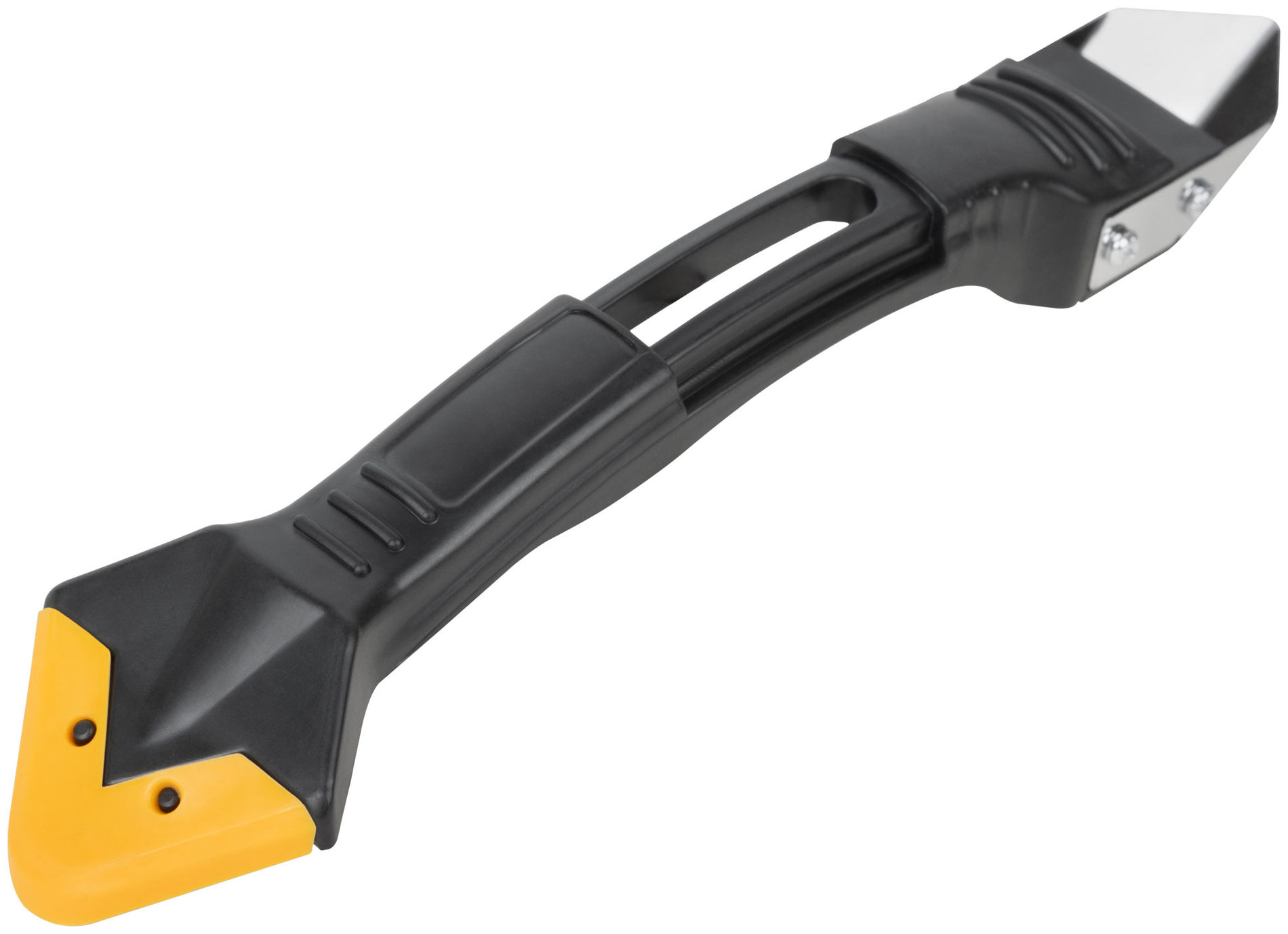 Шпатель-скребок многофункциональный, 5 сменных насадок (06895)