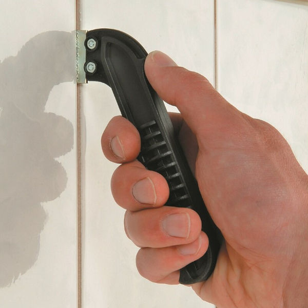 Скребок для швов плитки kwb лезвие 27мм (0301-00)