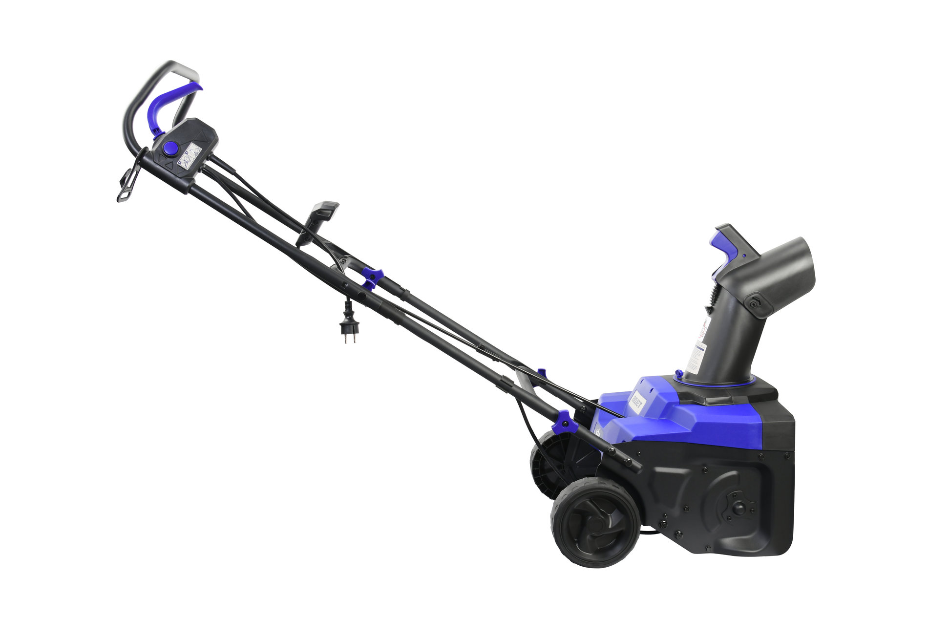 Снегоуборщик электрический, 1800Вт, 46 см