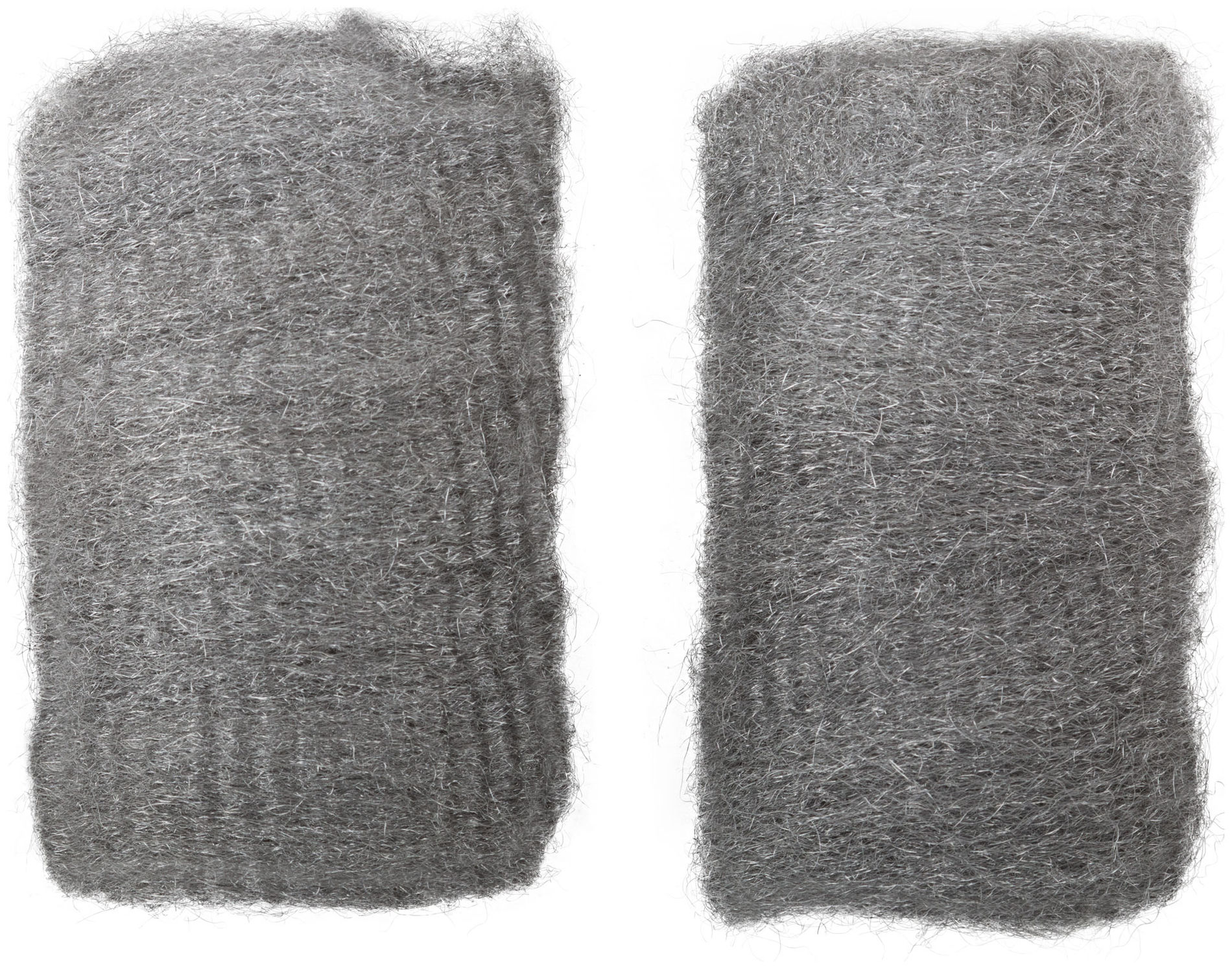 Стальная шерсть абразивная № 0, 2 шт, 24 г (30-5500)