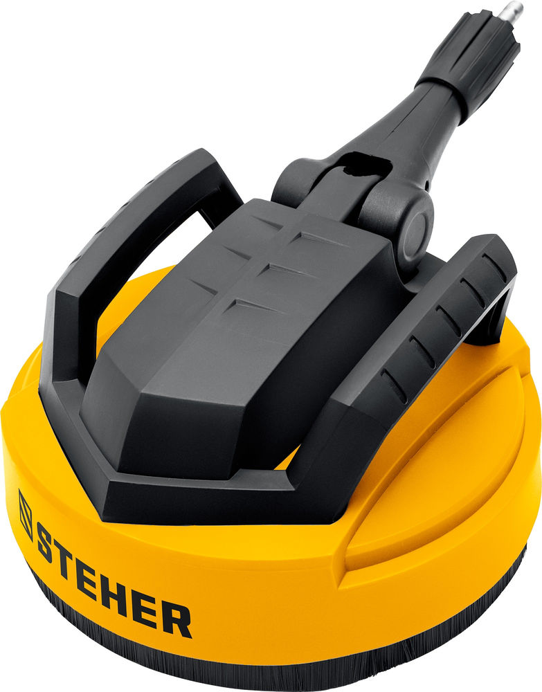 Насадка для очистки плоских поверхностей для пистолета G-280 PRO, 12 STEHER 75407-280