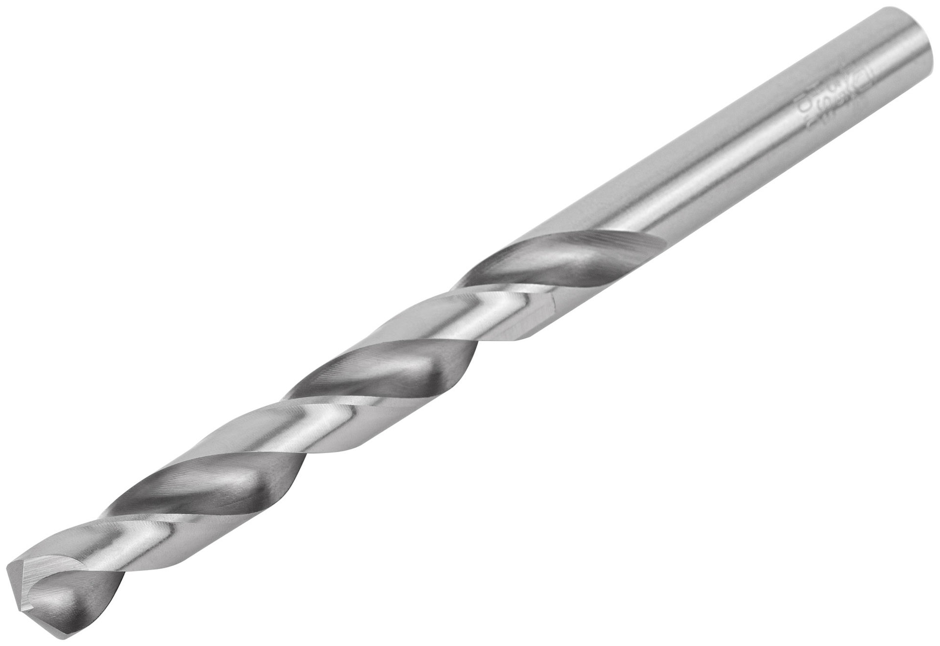 Сверла по металлу HSS шлифованные, угол заточки 135°, 10,0 x 133 мм (5 шт.) (35707М)