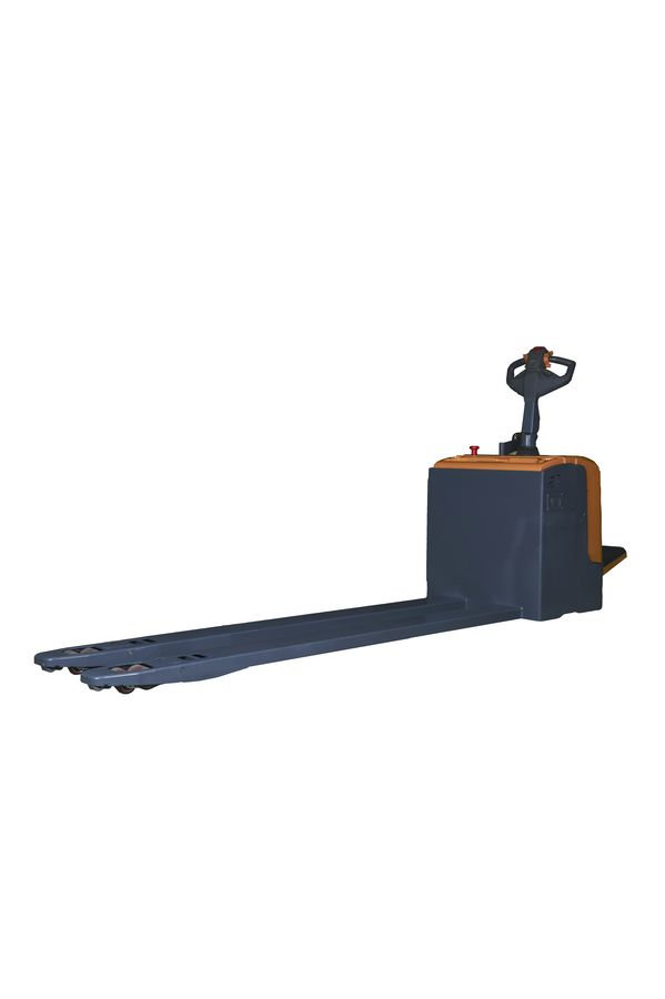 Тележка электрическая 2000 кг 2400 мм XILIN CBD20R-II с платформой 24/210 В/Ач (1050436)