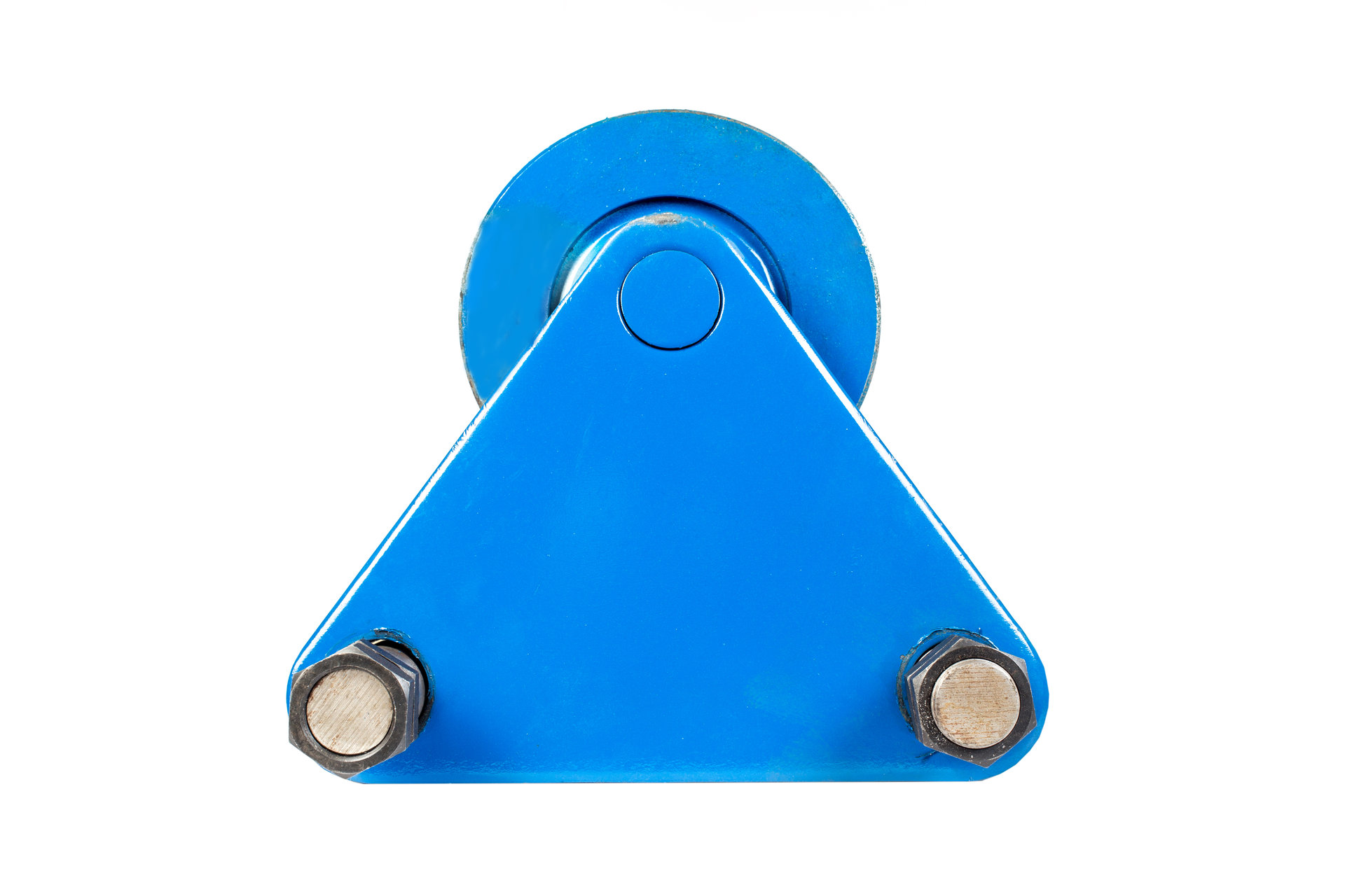 Тележка к тали электрической TOR CD1 3,2 т (треугольная, холостая) (119332)