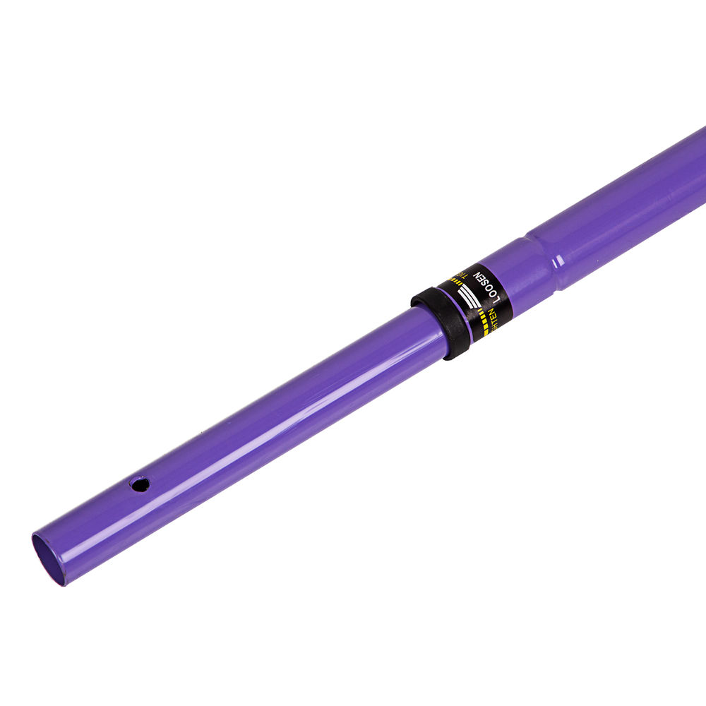 Телескопическая стальная штанга для сучкореза, 1.3 - 2.4 м, Palisad (68418)