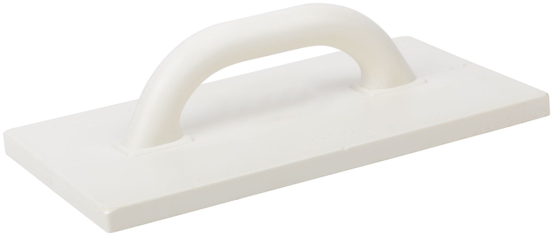 Терка полиуретановая желтая Профи 180х320 мм (05596)