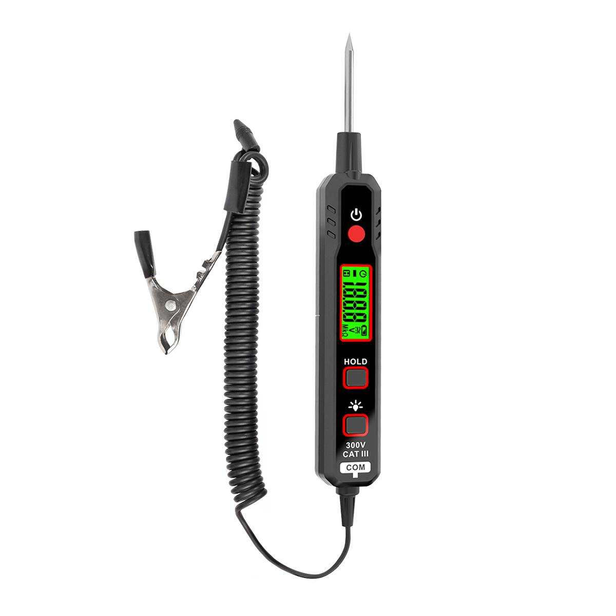 Тестер напряжения КТ 86А серия PROLINE (КВТ) (89640)