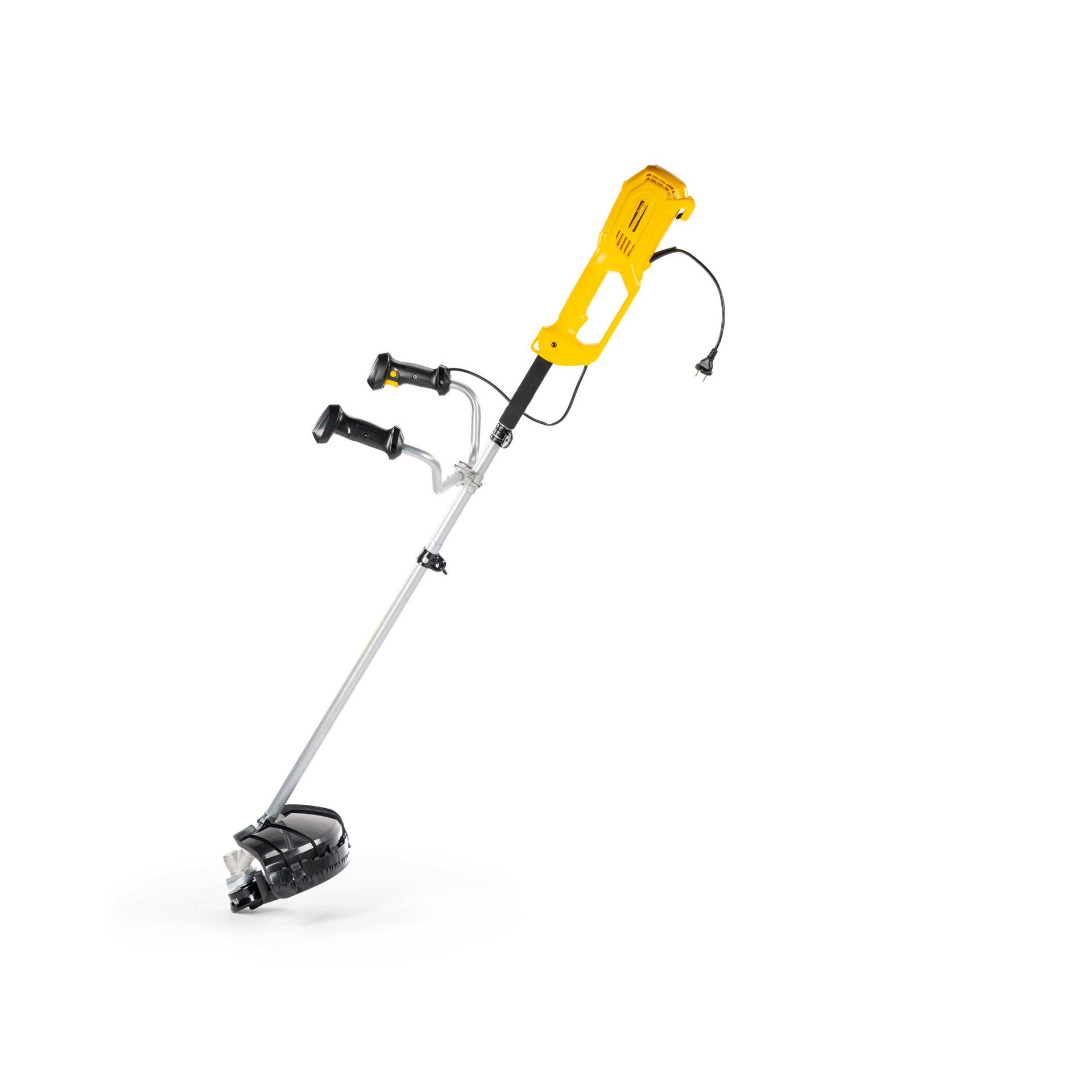 Триммер электрический CHAMPION ET1200 (разъемн.прям. 1200Вт 5кг корд 2*1,6мм 430мм + нож 3*255мм U-ручка) (ET1200)