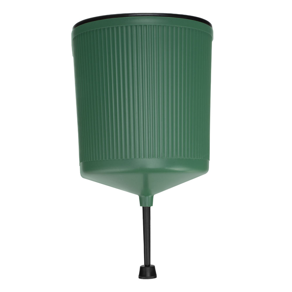 Умывальник пластмассовый 5 л, с краном и крышкой (67561)