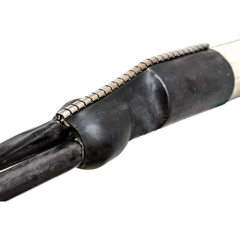 Уплотнитель кабельных проходов термоусаживаемый УКПт-Р-100/25 (КВТ) (81517)