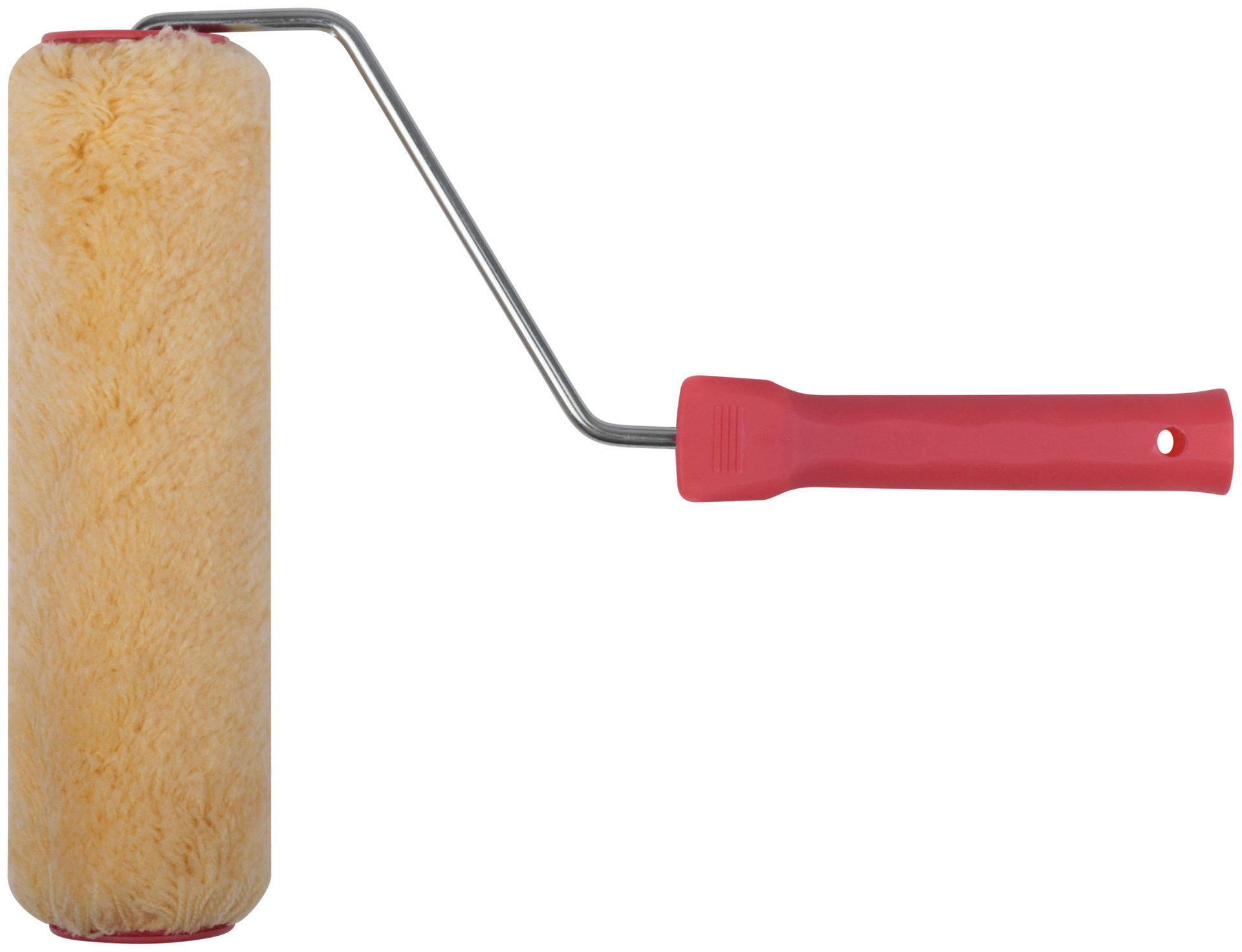 Валик полиакриловый нитяной, стержневая система, диам. 47/83 мм, ворс 18 мм, бюгель 6 мм, 230 мм (02539)