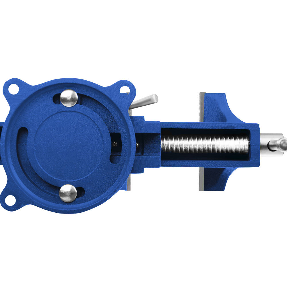 Тиски слесарные быстрозажимные 150 мм Профессионал ЗУБР 32707-150