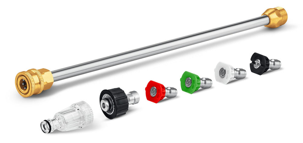 Мойка высокого давления 2600 Вт 200 Атм пистолет МИГ-280 Профессионал ЗУБР АВД-П200