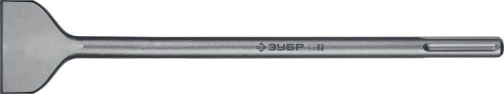 Зубило лопаточное 75 x 400 мм SDS-max ЗУБР БУРАН Профессионал 29384-75-400_z01