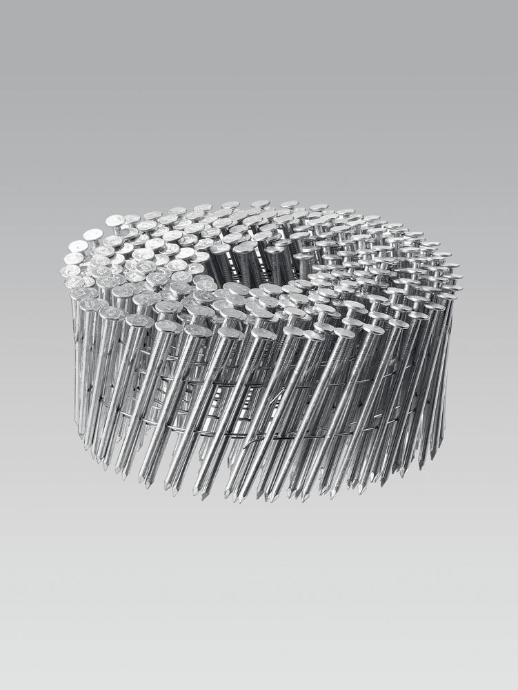 Гвозди для сайдинга барабанные CSN 50 x 2.1 мм, оцинкованные, 10500 шт ЗУБР 305386-50