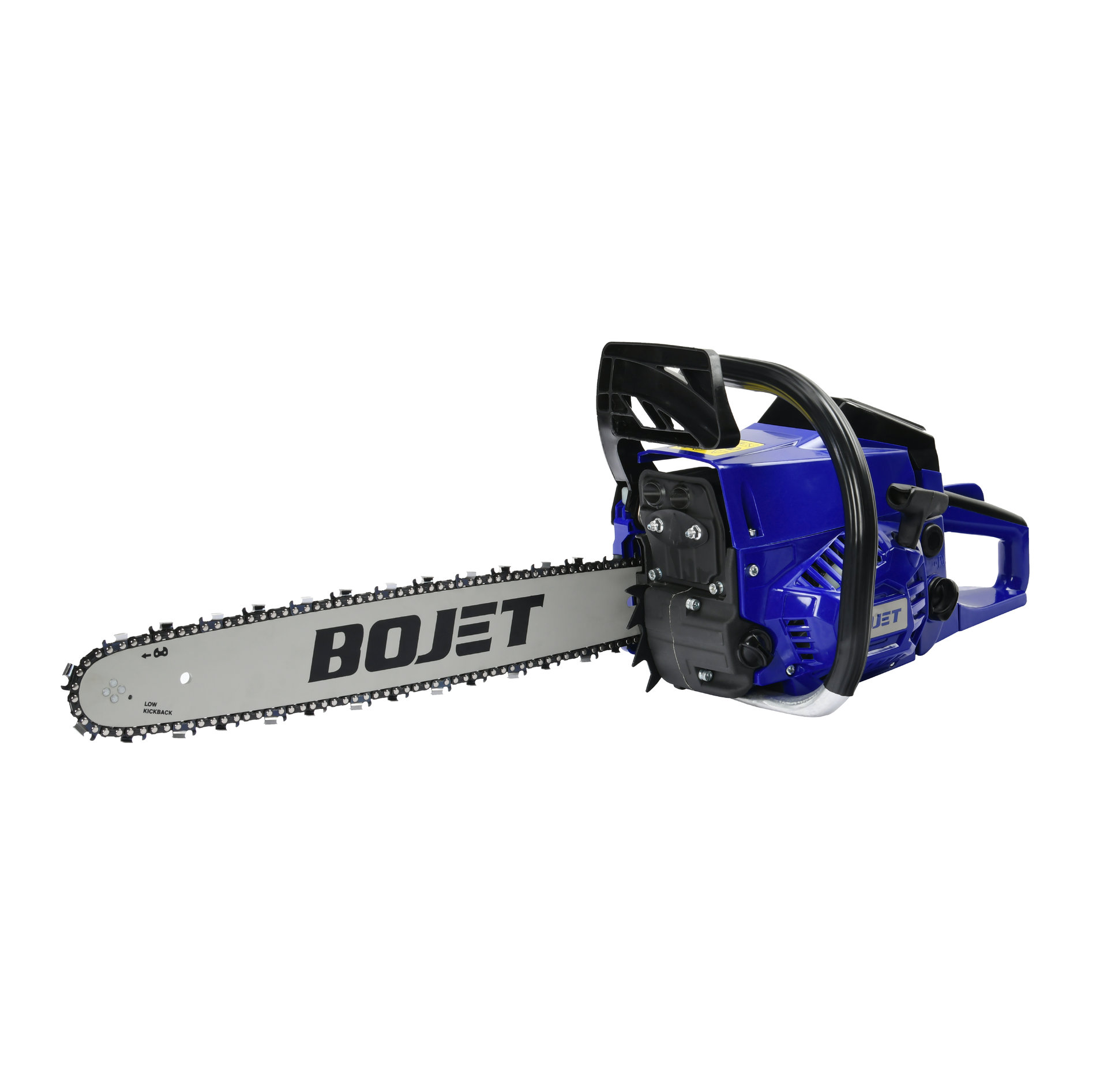 Бензиновая цепная пила, 2-х тактн., 49 см?, 18 (45 см)