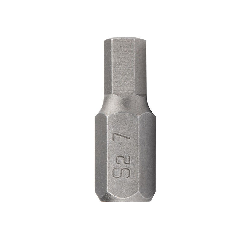 Бита, с шестигранным хвостовиком, 10 мм, H7, 30 мм, 1 шт, GARWIN PRO, B03H07