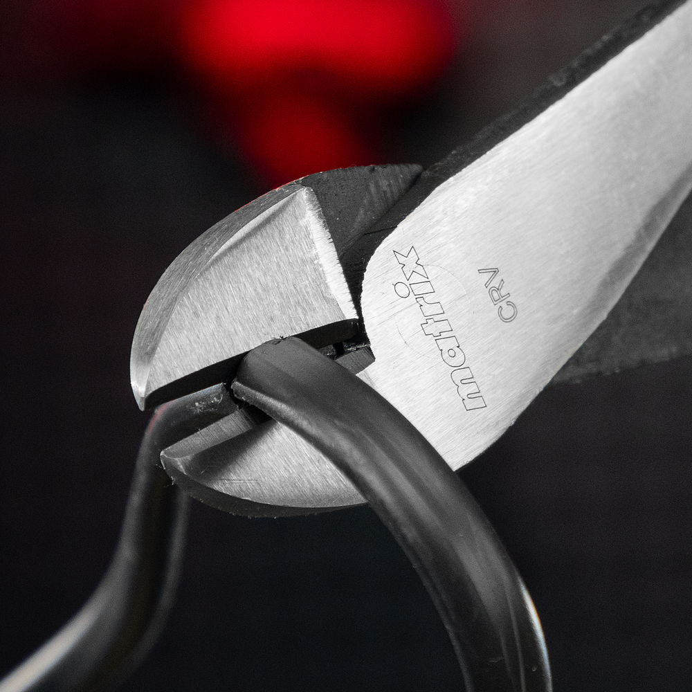 Бокорезы, 200 мм, хром-ванадий, двухкомпонентные рукоятки Matrix