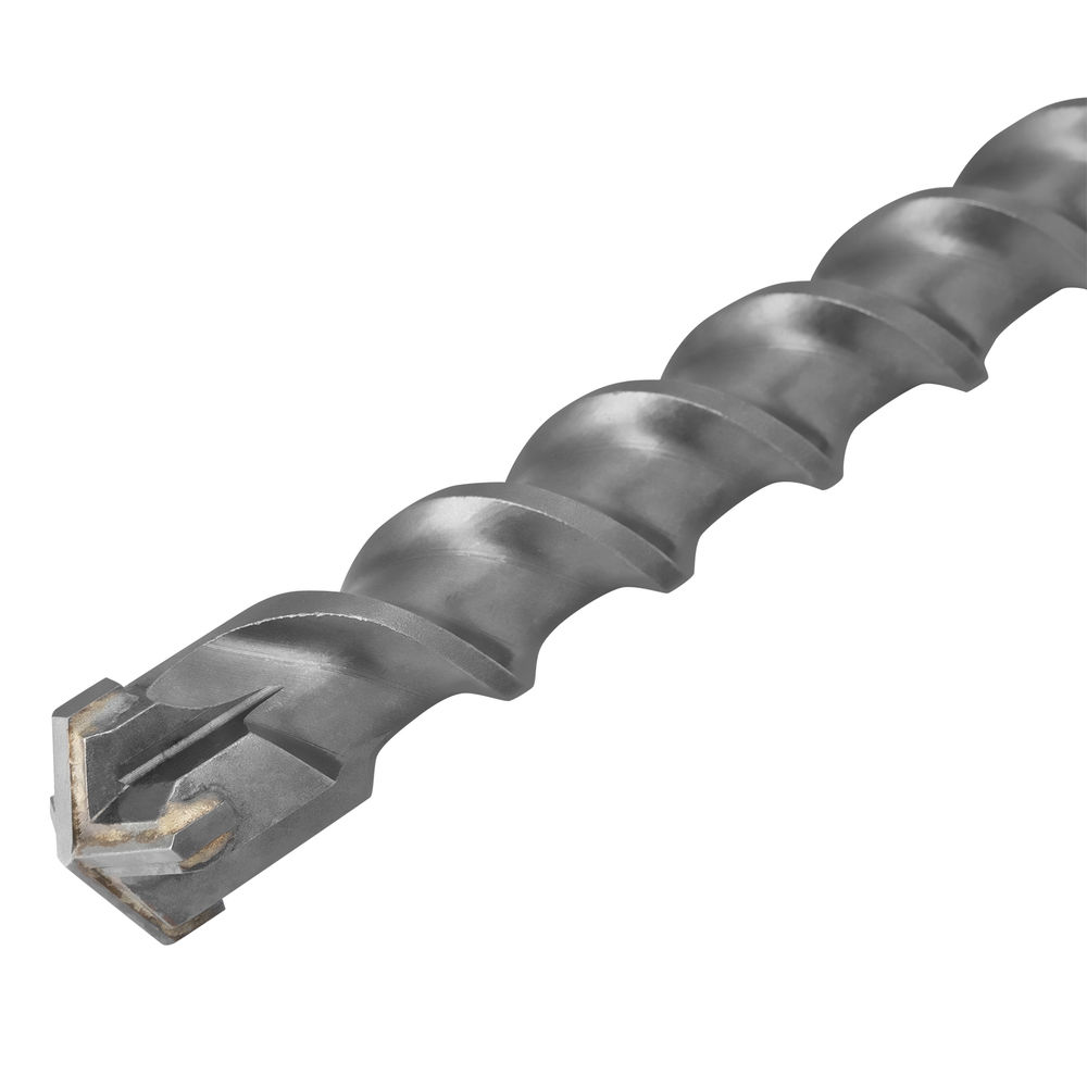 Бур по бетону, 20 х 800 мм, SDS Max c крестовой пластиной Matrix (71270)