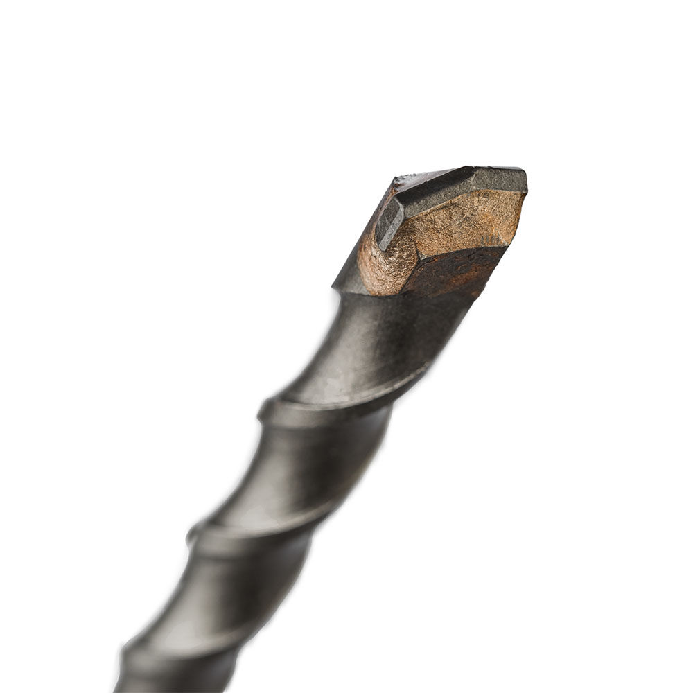 Бур по бетону SDS-Plus Runtec 2 Cutter 6x91x160, RUNTEC, RT-RD2X6160